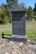 Headstone of Louisa Jane CHING (1871-1904) and her parents Athalia CHING (m.n. WALTER, 1832-1910) and Richard CHING (1830-1926).