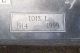 Headstone of Lois L. GROVE (m.n. PETAGO, 1914-1999).
