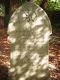 Headstone of Lewis Theodore HAWKINS (1902-1942) and his wife Mary Ann (m.n. HAWKINS, 1898-1935).