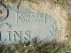 Headstone of Loraine W. COLLINS (m.n. DRAKE, 1914-1964).