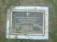 Headstone of Lesley Winifred CUNNINGHAM (m.n. McCLURE, 1916-2008) wife of Neil CUNNINGHAM (1915-2005).