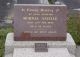 Headstone of Murray SAVILLE (1913-1946) and his wife Ethel Jean (m.n. NICHOLLS, 1915-1997)