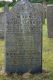 Headstone of Mary SHORT (m.n. CHING, 1817-1872 and her husband Richard SHORT (1808-1884).