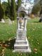 Headstone of Mary Ann COOMB (m.n. ALLIN, 1838-1887).