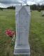 Headstone of Mary Ann COTTLE (m.n. WALTERS, 1846-1927)