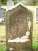 Headstone of Mary GRIGG (1807-1867).