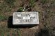 Headstone of Mary Athalia Walter WESSON (m.n. SHORT, 1862-1915).