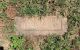 Headstone of Mary Cloy WARD (?-1953).