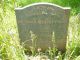 Headstone of Michael Ernest PRUST (1875-1965) and his wife Tryphena (m.n. JEFFREY, 1874-1967).