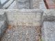 Headstone of Mary Ellen MONKIVITCH (m.n. HUNTER, 1875-1945) and her sister Annie HUNTER (1867-1939).