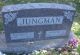 Headstone of Marvin G. JUNGMAN (1912-2002) and his wife Mildred Lucille (m.n COLLINS, 1916-2002).