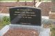 Headstone of Moira Gay WATSON (m.n. JOHNS, Abt. 1934-1976).