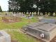 The burial site of Marion Isabel STRICKLAND (c. 1910-1915)