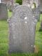Headstone of Mary Jane HEARD (m.n. WALTER, c. 1836-1910)