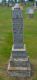 Headstone of Margaret Jane MULDREW (m.n. WALTERS, 1855-1922).
