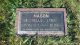Headstone of Michelle Lynn MASON (1970-2008)