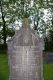 Headstone of Margaret Mary BARFETT (m.n. PIPER, Abt. 1847-1928) and her husband Charles Cottle BARFETT (1850-1938).