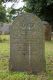 Headstone of Margaret Mary BECKLEY (m.n. JOHNS, 1872-1959) wife of Albert James BECKLEY (Abt. 1878-1911).