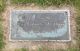 Headstone of Marjorie Maud Patti FREED (m.n. OKE, 1903-1949).