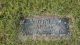 Headstone of Marie Philomena (Ann) COTTLE (m.n. DUCETTE, 1868-1930)