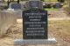 Headstone of Mary SEIFFERT (m.n. SIMMONS, 1878-1969) the wife of Johann Gottfried Wilhelm SEIFFERT (1880-1959).