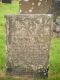 Headstone of Mary WALTER (m.n. ROWE, 1807-1869).