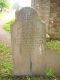 Headstone of Nora Ann STACEY (c. 1841-1918).