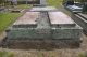 Unmarked headstone of Norman Edgar WALTER (1885-1973) and his wife Nellie May (m.n. COATES, 1882-1953).