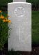 Headstone of No. A4098, Corporal Norman Hilton SANDERS, The Highland Light Infantry of Canada, Royal Canadian Infantry.