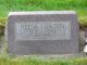 Headstone of Nettie Irene DALTON (m.n. OKE, 1901-66)