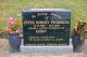 Headstone of Peter Robert PICKERING (1960-1998).