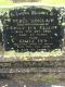 Headstone of Percy Sinclair ELLIOT (1886-1941) and his wife Emily Ivy (m.n. FISHER, c. 1891-1946).