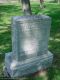 Headstone of Richard J. WALTER (c. 1838-1919); his second wife Catherine (m.n. HINEY, 1859-1922) and their sons Frederick I. WALTER (1884-?) and Ralph WALTER (?-?).