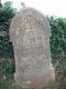 Headstone of Richard ALLIN (1841-1912) and his wife Fanny (m.n. SYMONS, c. 1839-1920).