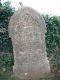 Headstone of Richard ALLIN (1841-1912) and his wife Fanny (m.n. SYMONS, c. 1839-1920).