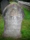 Headstone of Robert COLWILL (1841-1908) and his wife Mary Ann (m.n. CANN, 1859-1936).