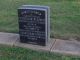 Headstone of Rupert Alexander WALTER (1907-1984) and his wife Margaret Mary (m.n. MASTERSON, 1906-1975).