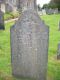 Headstone of Richard Bertram WALTER (c. 1880-1924)