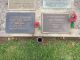 Headstone of Robert David Elliott WILLMOTT (1898-1968) and his wife Irene (m.n. ALSOP, 1902-1990).