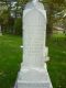 Headstone of Richard Edwin OSBORNE (1866-1952); his wife Mary Elizabeth (m.n. RUNDLE, 1873-1964) and their daughter Mary Ellen Louise OSBORNE (1896-1992).