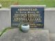 Headstone of Reuben Ernest ARMISTEAD (1923-1979) and his wife Gwenda Lillian (m.n. BUFTON, 1919-2003).