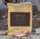 Headstone of Roy Francis STEPHENSON (1907-1982); his wife Elsie Florence (m.n. BOWMAN, 1916-1987) and their stillborn son.