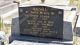 Headstone of Ronald George HALSALL (1919-2005) and his wife Doris Elaine (m.n. SEACH, 1922-1997)