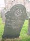 Headstone of Richard Galsworthy HEARD (1835-1916)