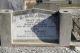 Headstone of Robert Henry ALSOP (1887-1951) and his wife Daisy Pearl (m.n. HOLLOWAY, 1891-1941).