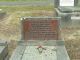 Headstone of Raeleen Joy ARMISTEAD (1955-1957) daughter of Charles Arthur ARMISTEAD (1911-1972) and his wife Mary Unita (m.n. COOPER, Abt 1915-1984).