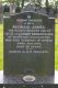 Headstone of Reginald James BRIMACOMBE (1910-1978) son of Titus BRIMACOMBE (Abt. 1886-1938) and his wife Mary Bessie (m.n. FRAIN, Abt. 1879-1969).