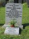 Headstone of Robert John Ching DANIEL (1890-1918) and his wife Hilda Margaret (m.n. WICKETT, 1892-1980). Also their son Harold Robert DANIEL (1917-1999) and his wife Mabel Ada (m.n. WESTAWAY, 1919-2012).