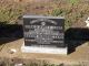 Headstone of Ronald James Francis CAMP (1923-1994) and his wife Marion McBurnie (m.n. TREWIN, 1938-2001).