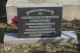Headstone of Rita Josephine Sarah McDONALD (m.n. PARISH, 1915-1993).
